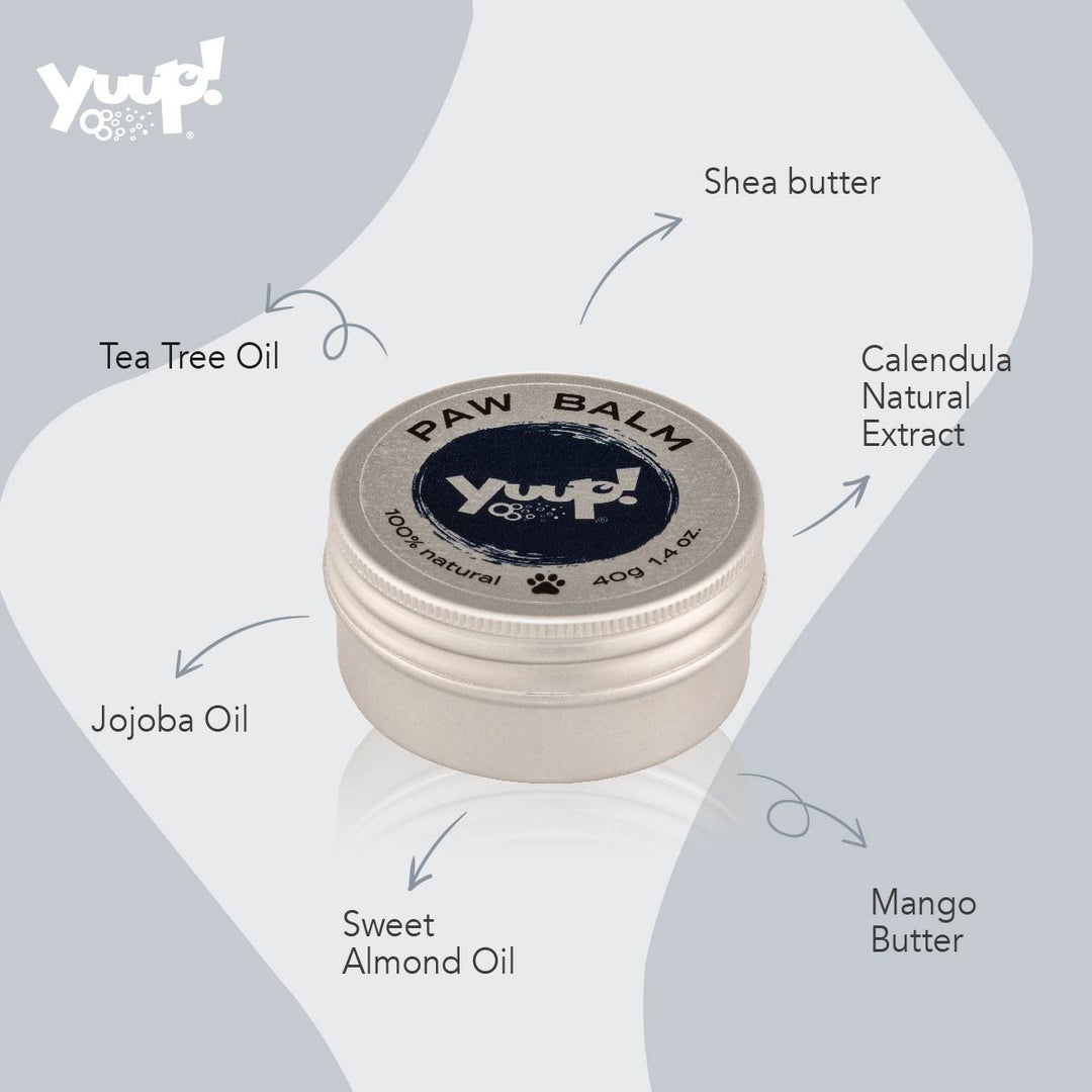 Yuup! Home Paw Balm 40gr