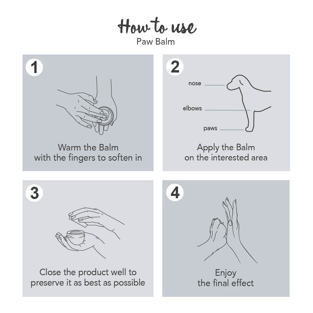 Yuup! Home Paw Balm 40gr