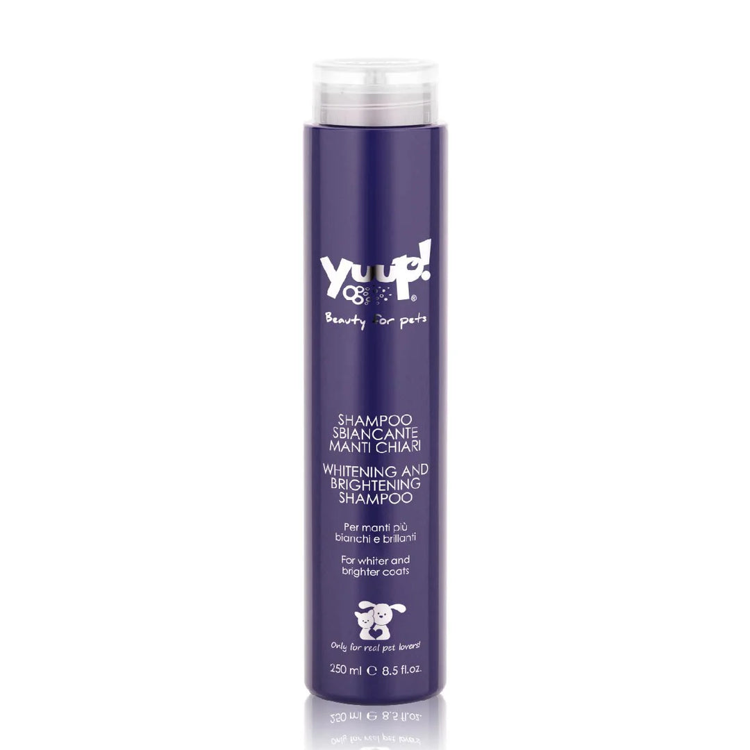 Yuup! Home - Whitening and Brightening Shampoo 250ml / 8.5 fl.oz