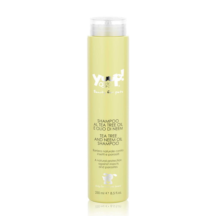 Yuup! Home Tea Tree And Neem Oil Shampoo 250ml