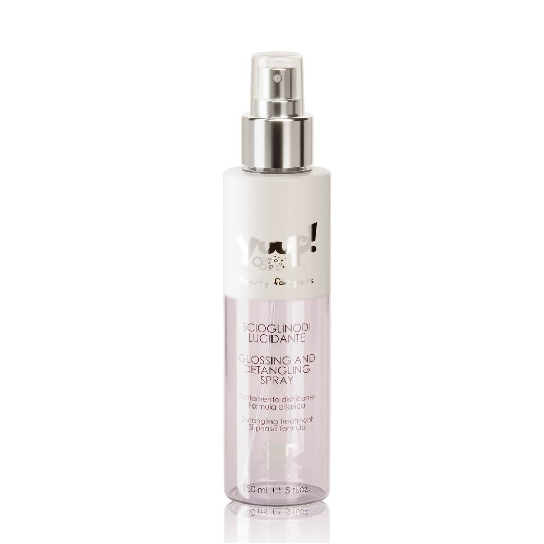 Yuup! Home Glossing And Detangling Spray 150ml