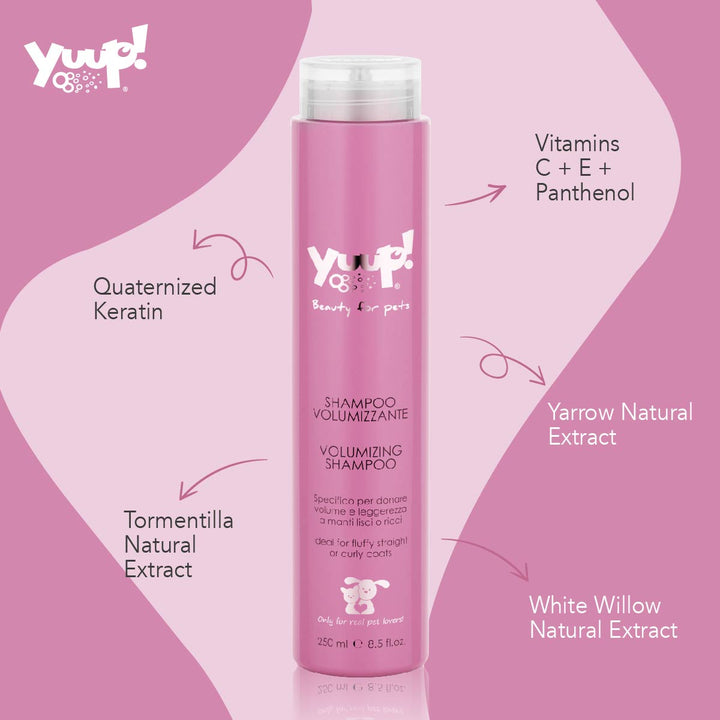 Yuup! Home Volumizing Shampoo 250ml