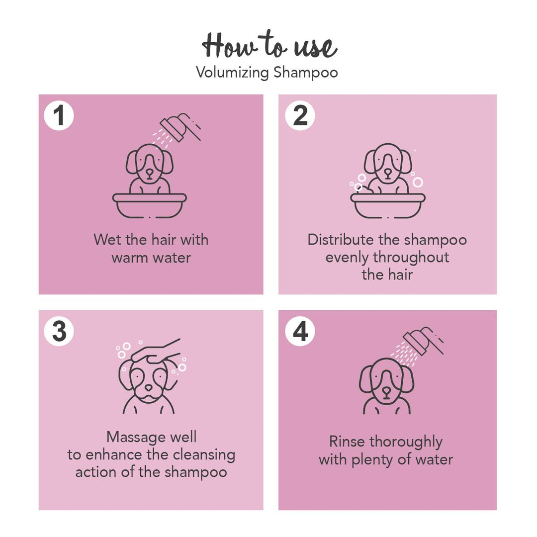Yuup! Home Volumizing Shampoo 250ml