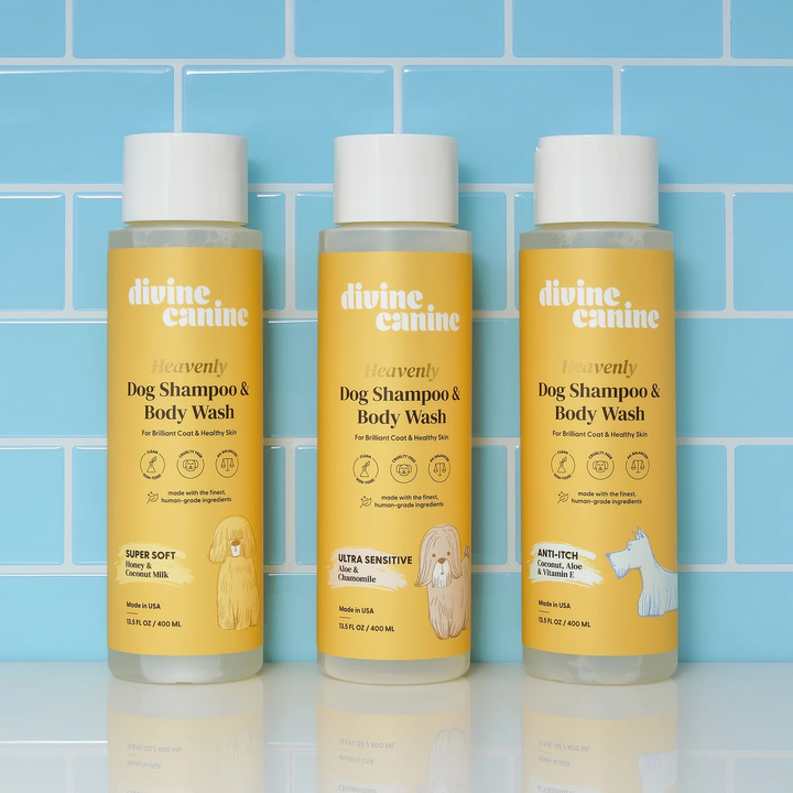 Heavenly Dog Shampoo Super Soft