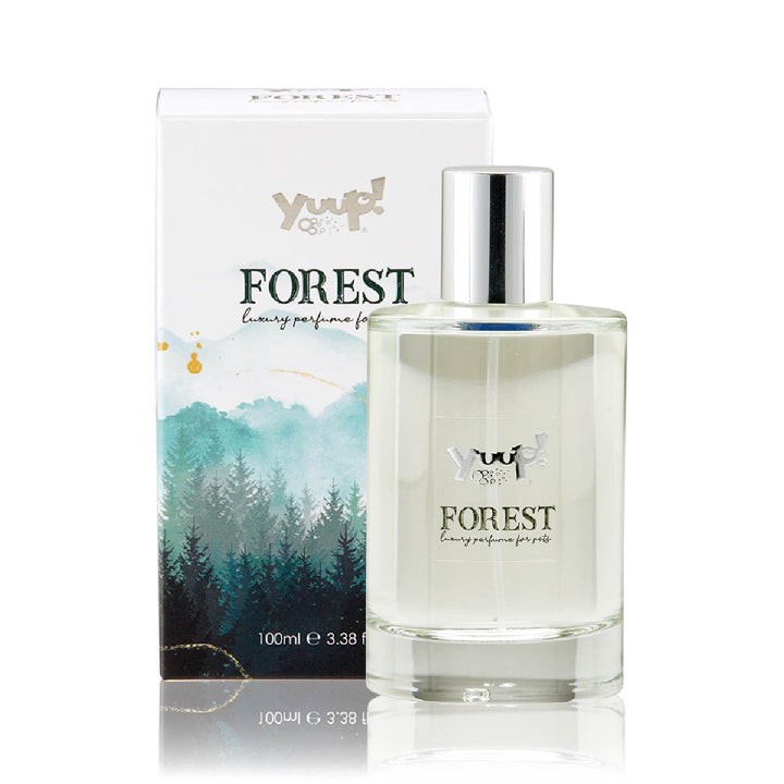 Yuup! Fashion Forest luxury perfume for pets 100ml