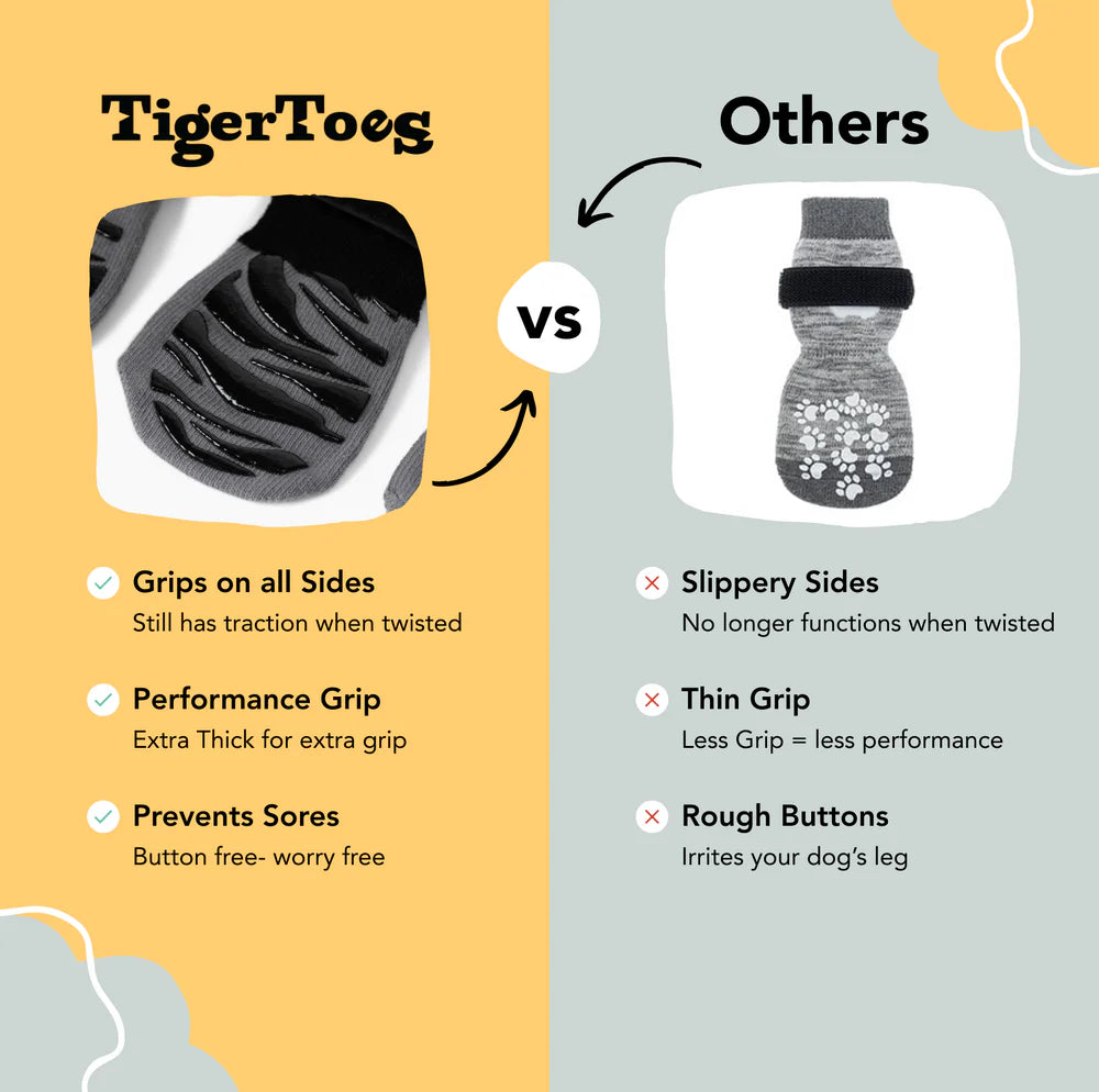 Tiger Toes