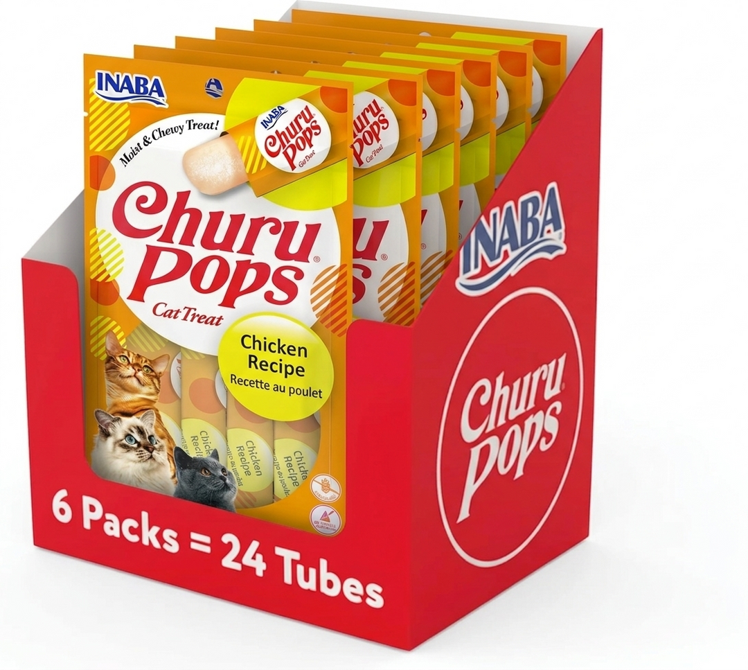 INABA Churu Churu Pops Chicken