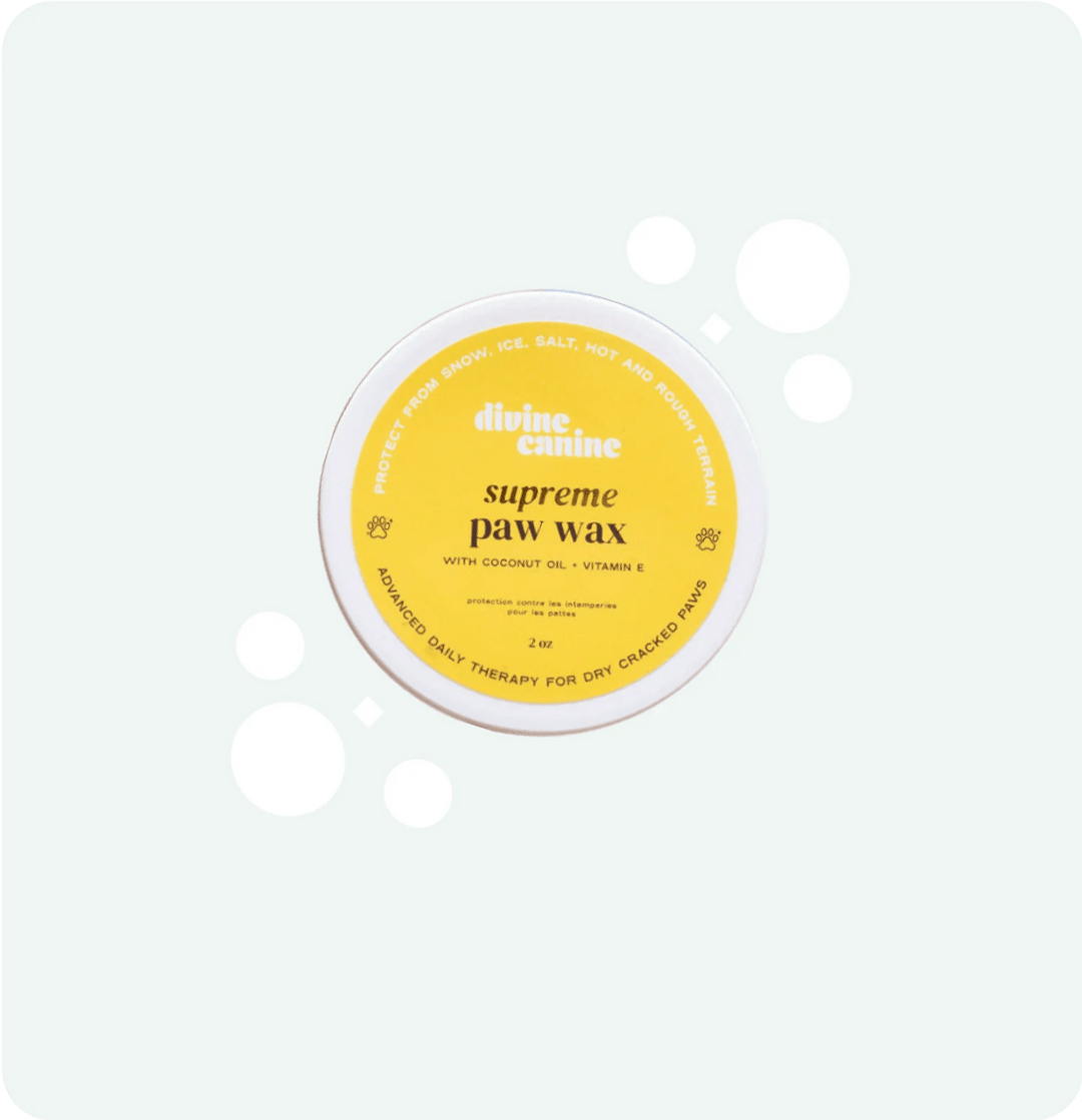 Supreme Paw Wax