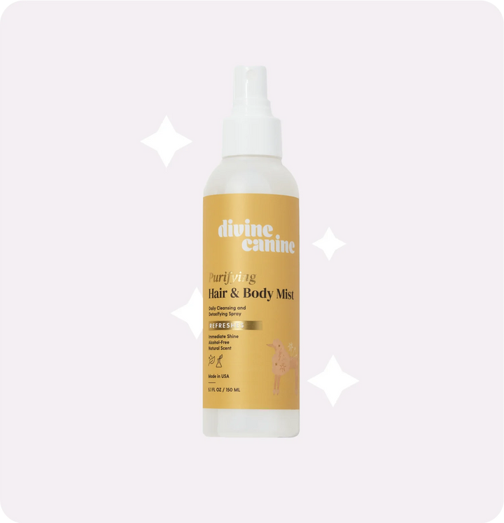 Purifying Hair & Body Mist