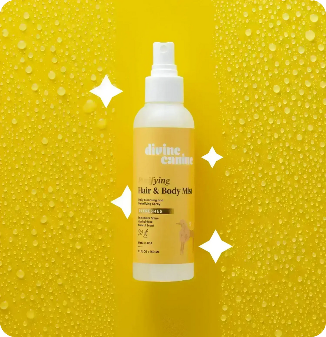 Purifying Hair & Body Mist