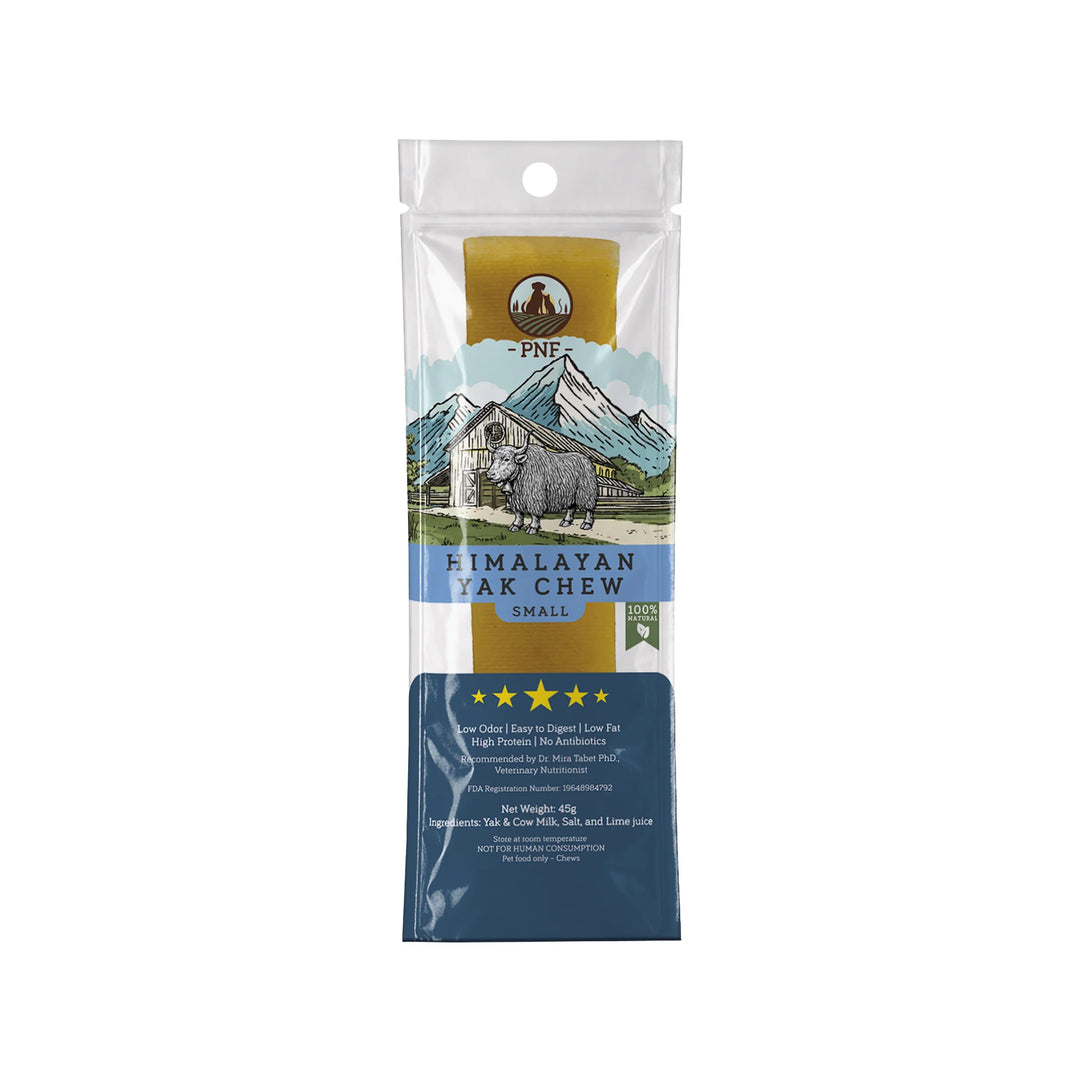 Yak Himalayan Chew Small