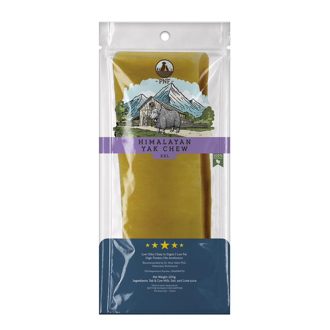 Yak Himalayan Chews XXL