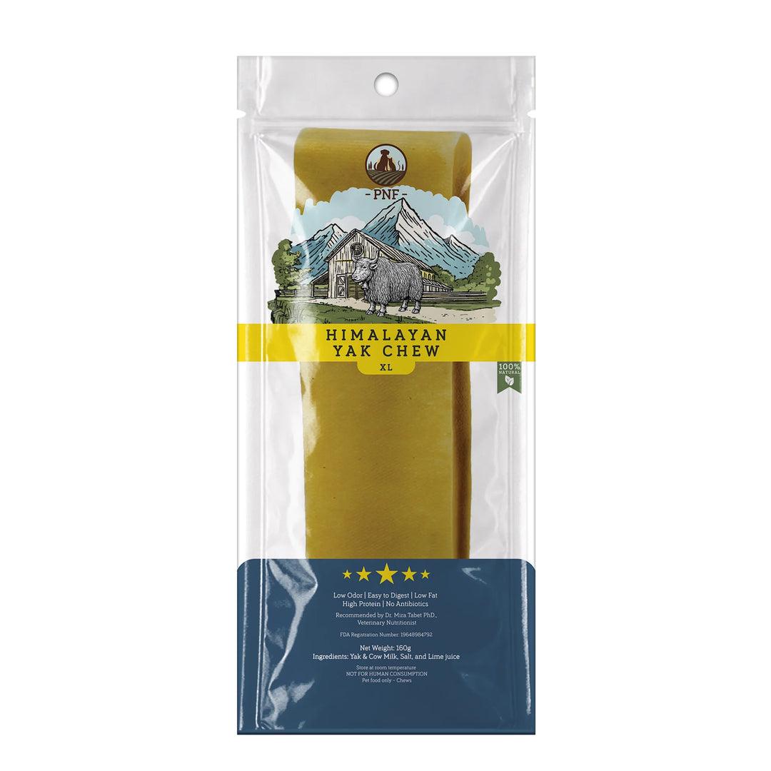 Yak Himalayan Chew XL