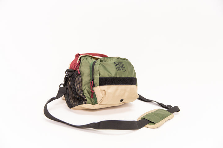 K9 Kompanion - Shoulder-Hip Dog Supply Pack