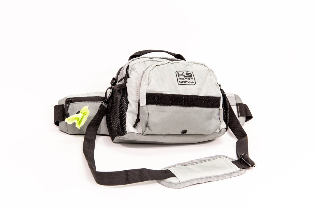 K9 Kompanion - Shoulder-Hip Dog Supply Pack