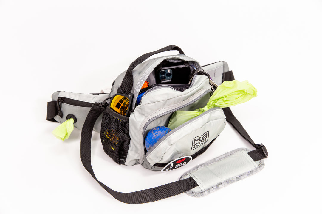 K9 Kompanion - Shoulder-Hip Dog Supply Pack