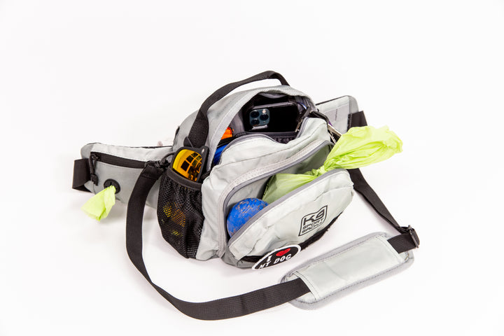 K9 Kompanion - Shoulder-Hip Dog Supply Pack