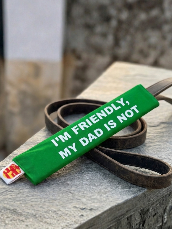 Leash Sleeves