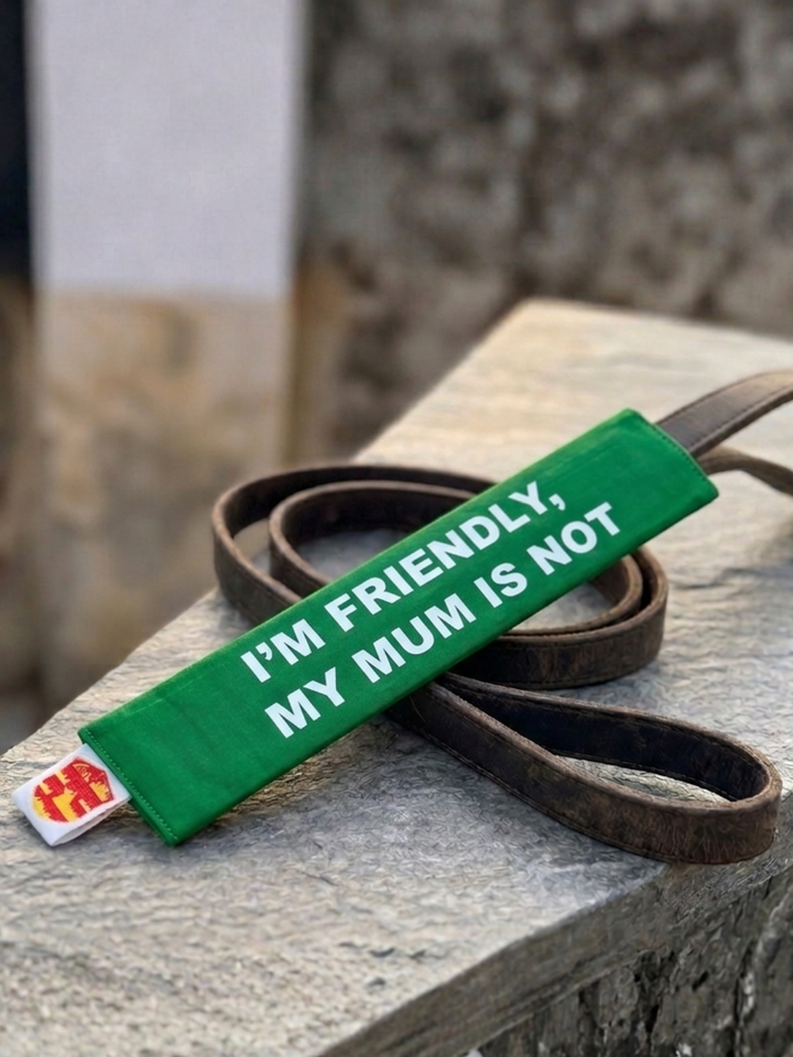 Leash Sleeves