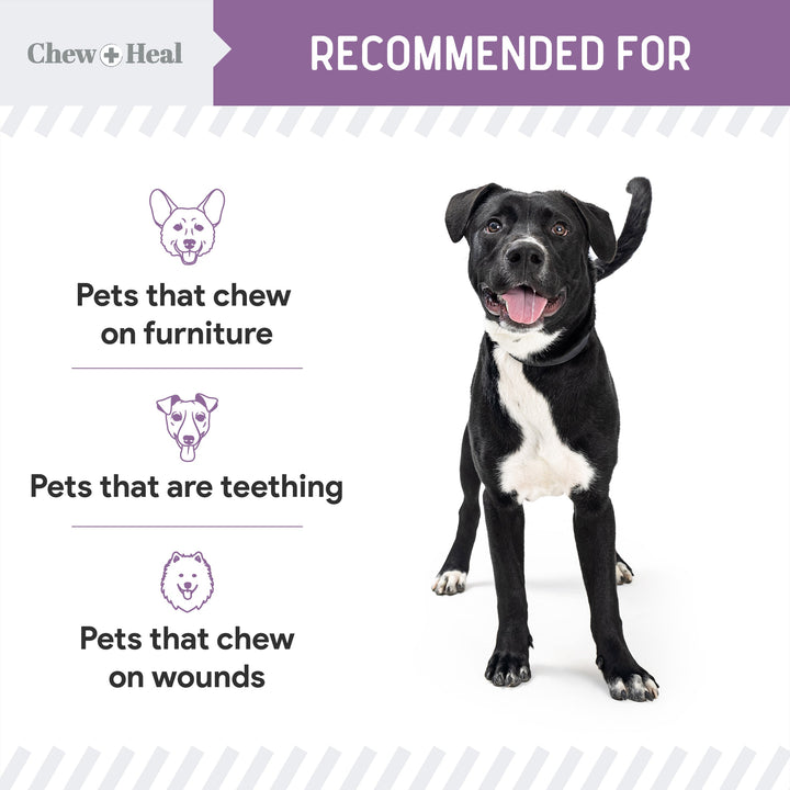 No Chew Dog & Cat Spray 8oz