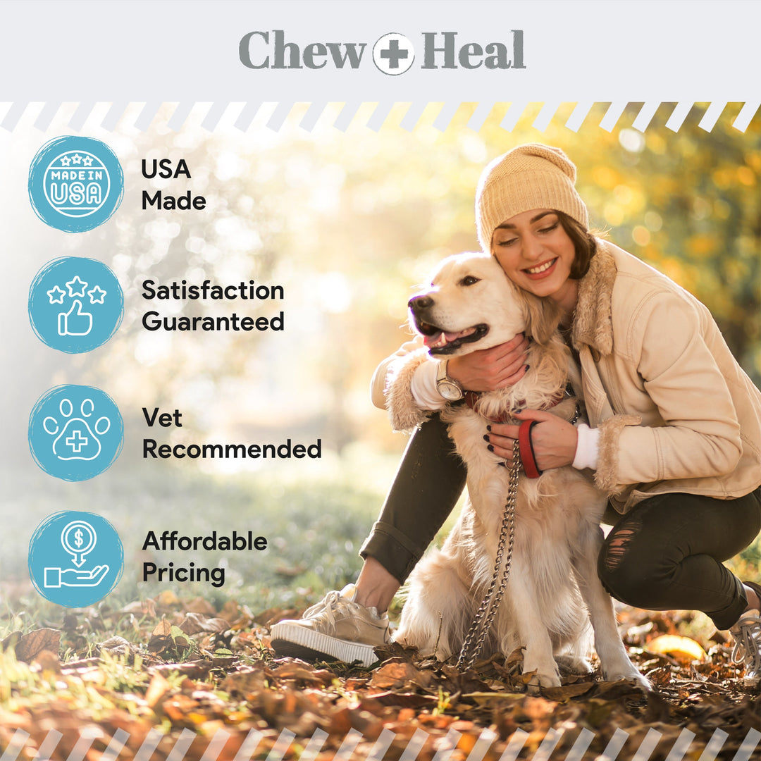 Fresh Scent, Soothing Aloe, Witch Hazel & Tea Tree Oil Dog Ear Cleaner 4oz