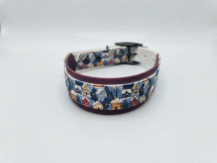 MASH Duo Full Dog Collar