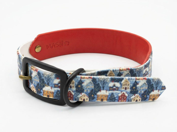 MASH Duo Full Dog Collar