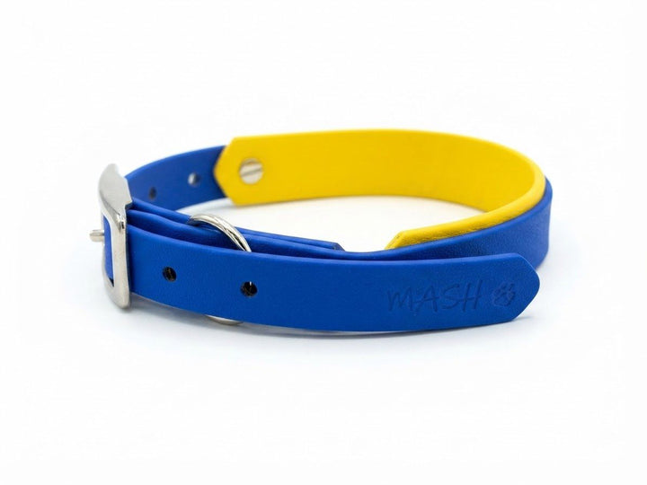 MASH Duo Full Dog Collar