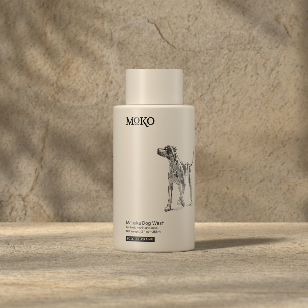 Moko - Manuka Dog Wash