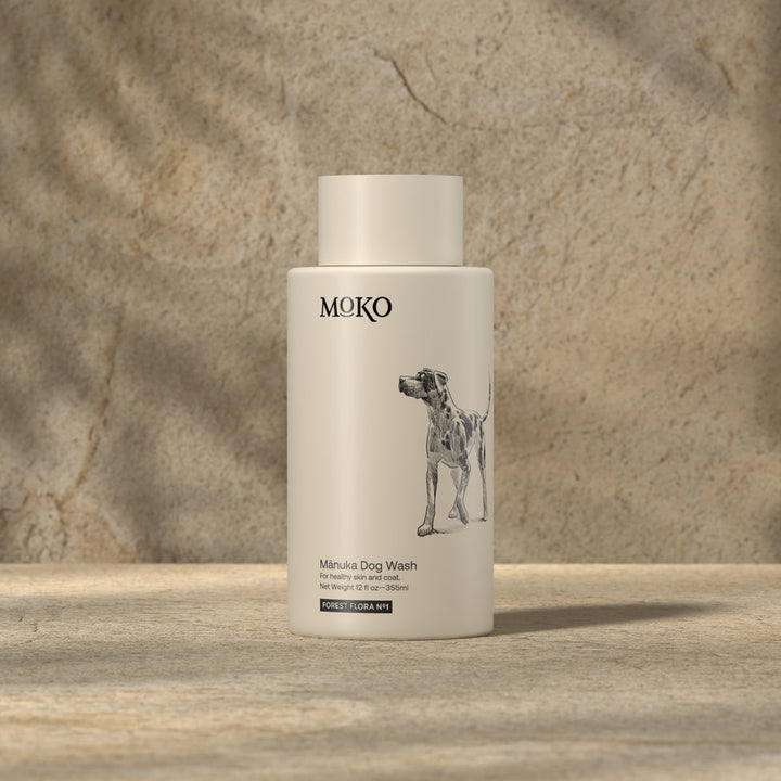 Moko - Manuka Dog Wash