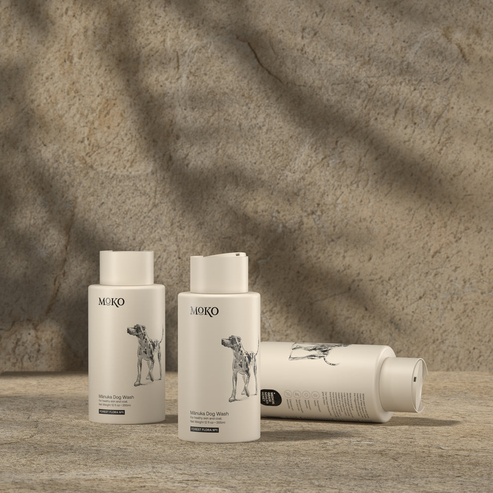 Moko - Manuka Dog Wash