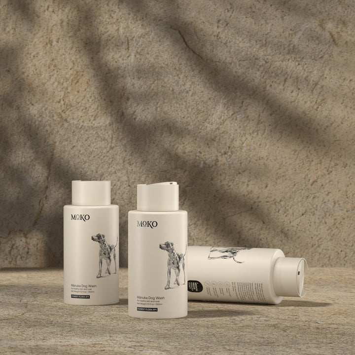 Moko - Manuka Dog Wash
