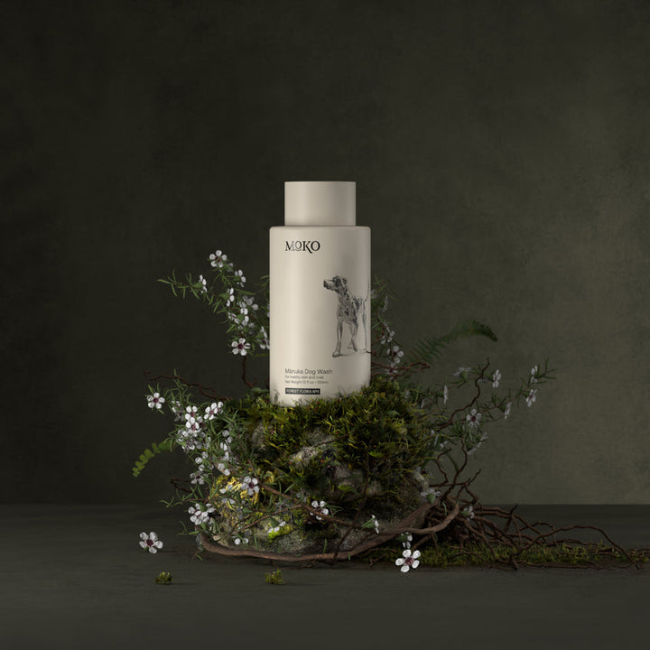 Moko - Manuka Dog Wash