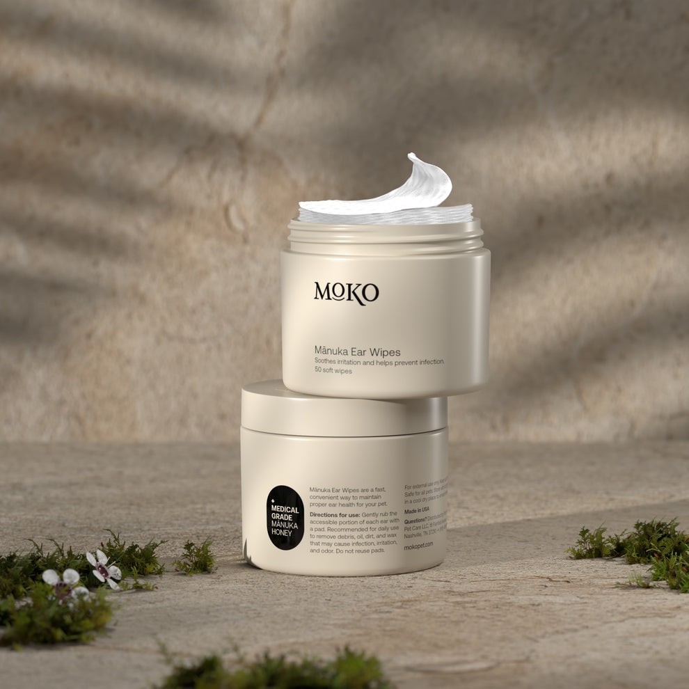 Moko - Manuka Ear Wipes