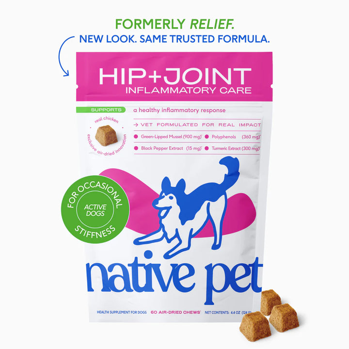 Hip+Joint Inflammatory Care