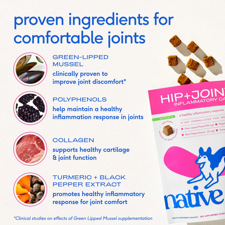 Hip+Joint Inflammatory Care
