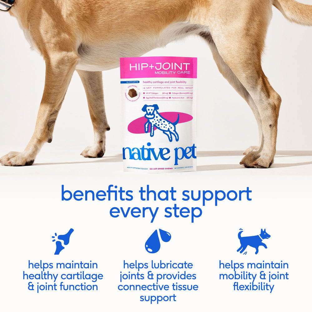 Hip+Joint Mobility Care