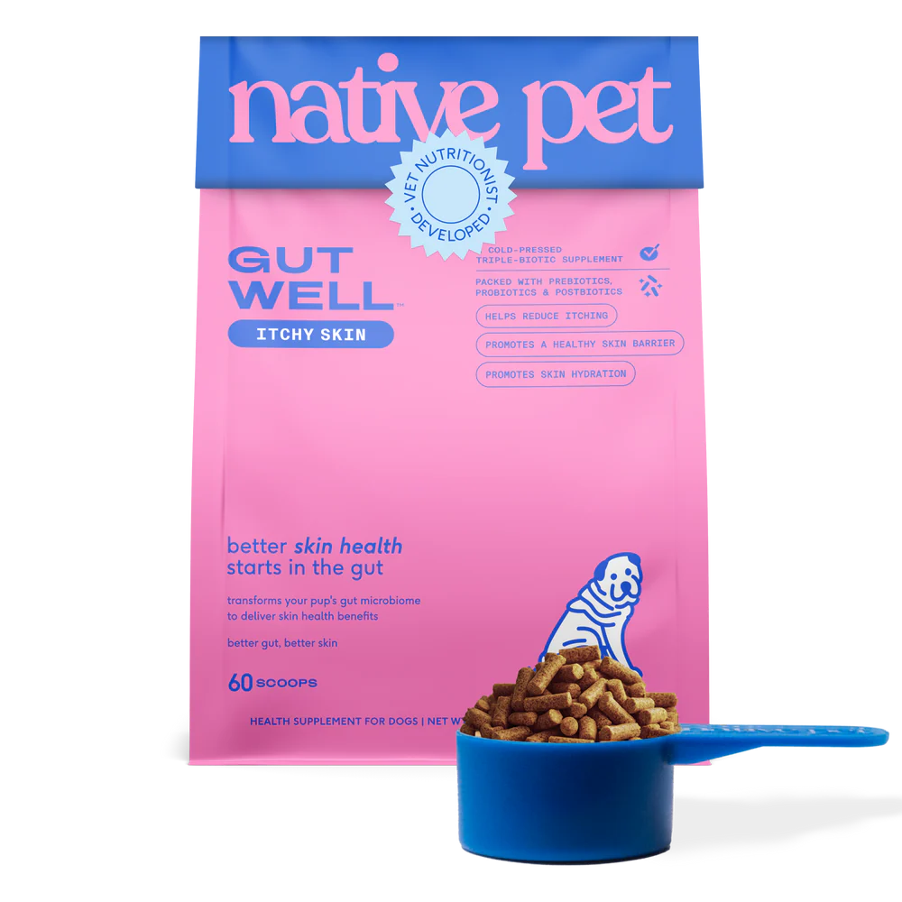 GutWell Itchy Skin