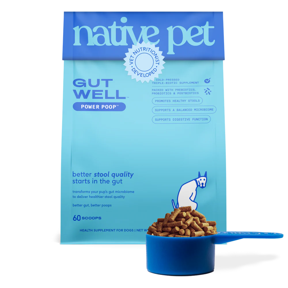 GutWell Power Poop