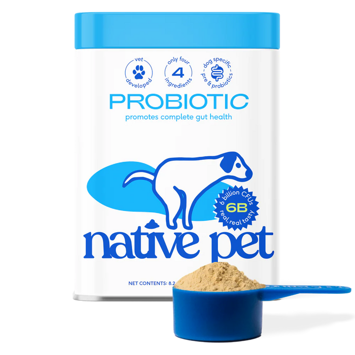 Probiotic - Promotes complete gut health