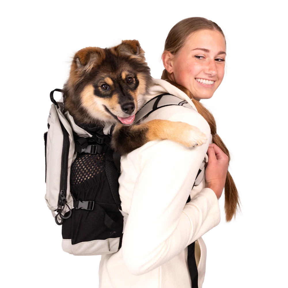 Klearance Plus 2 - Dog Carrier with Removable Storage