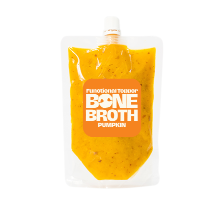 Pumpkin Puree - Functional Toppers