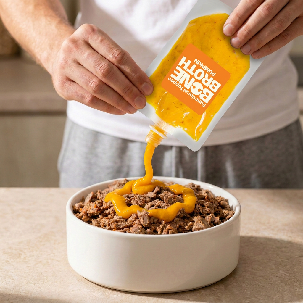 Pumpkin Puree - Functional Toppers