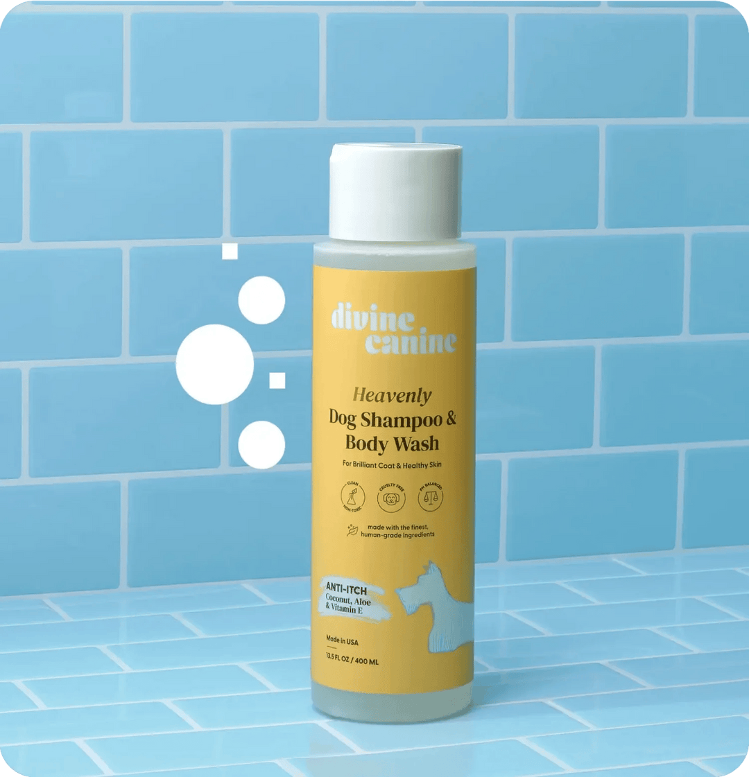 Heavenly Dog Shampoo Anti-Itch