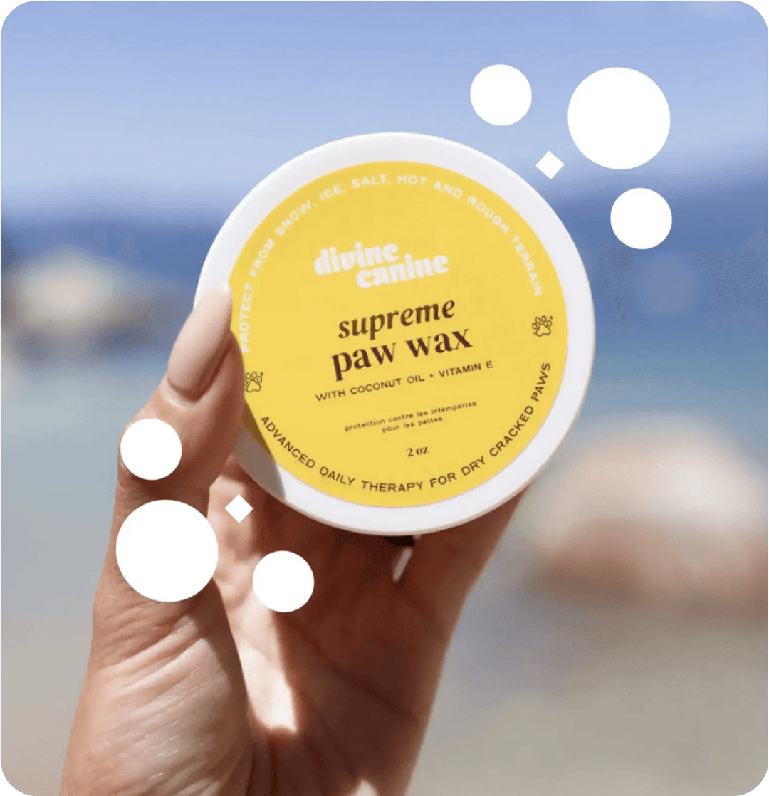 Supreme Paw Wax