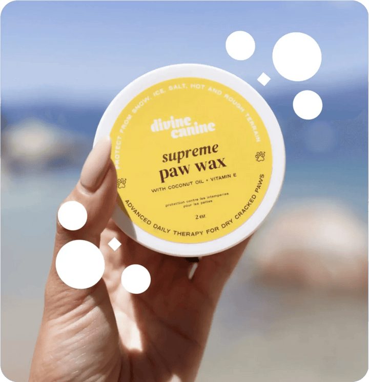 Supreme Paw Wax