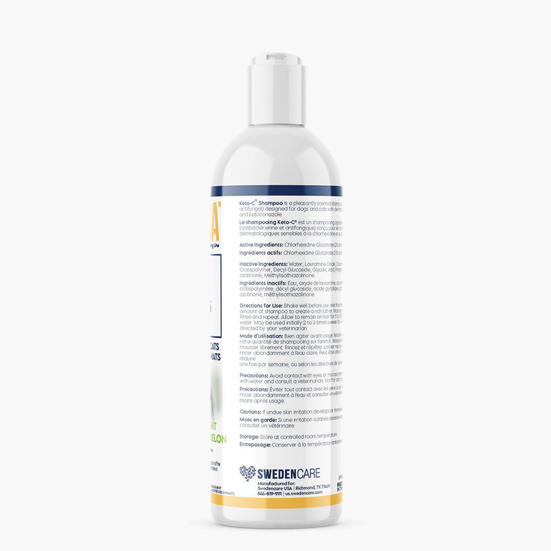 Keto-C Shampoo