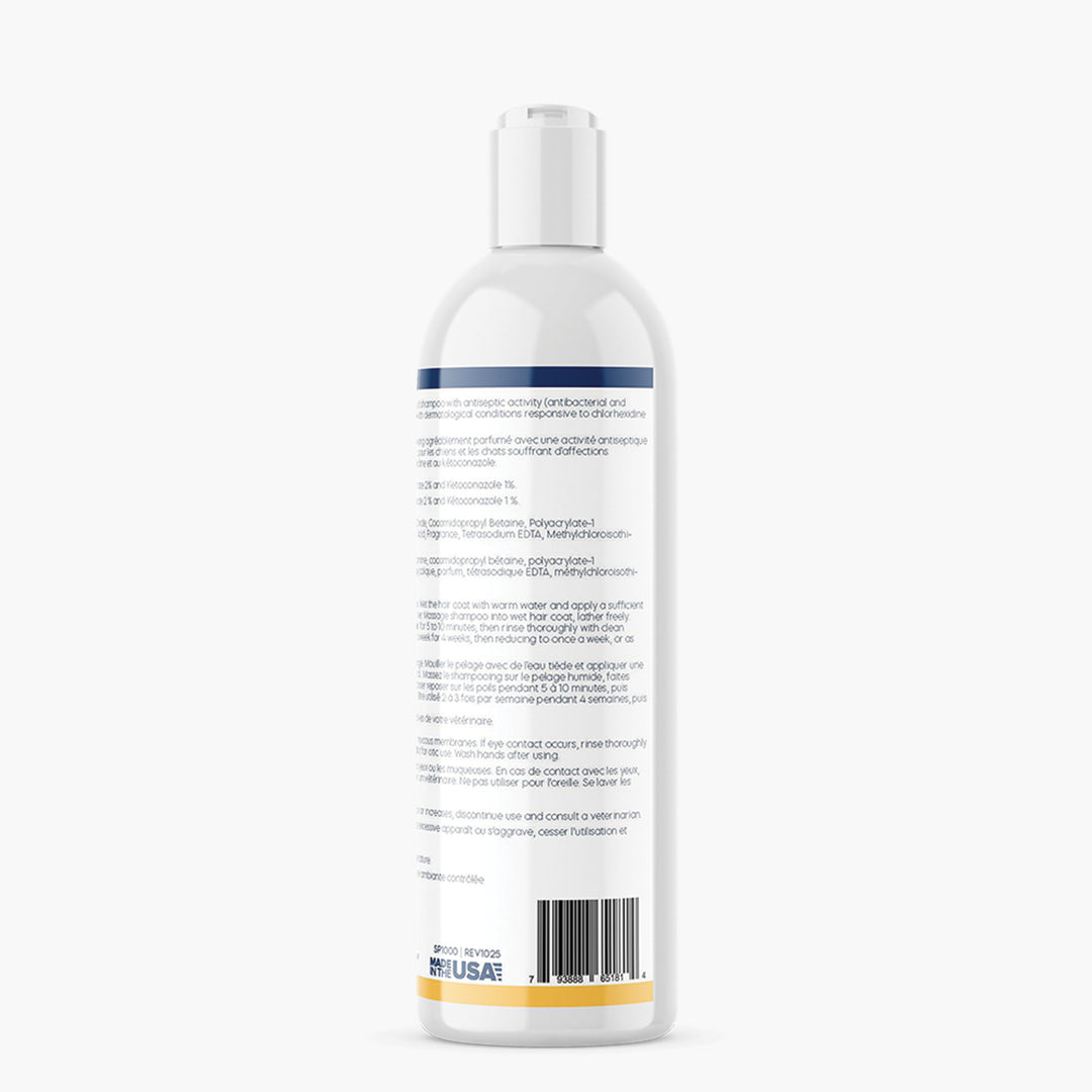 Keto-C Shampoo