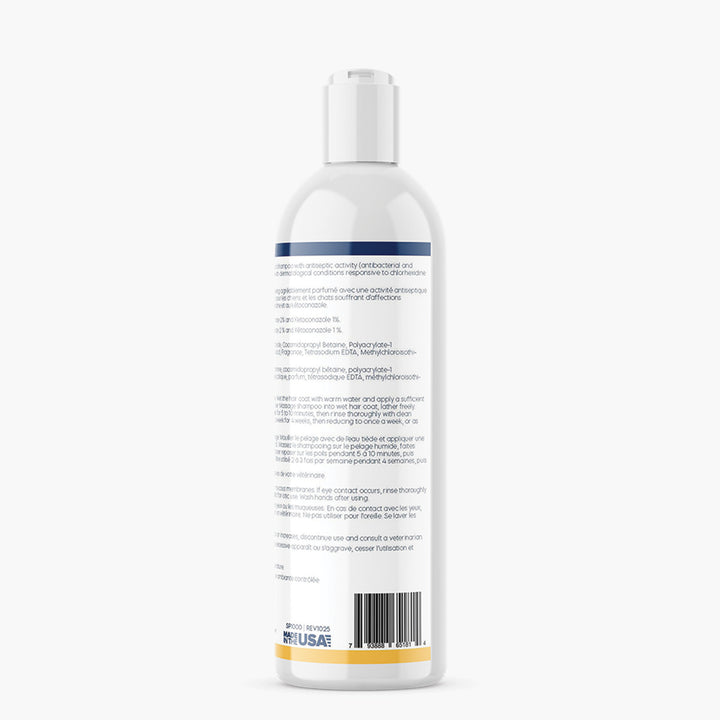 Keto-C Shampoo