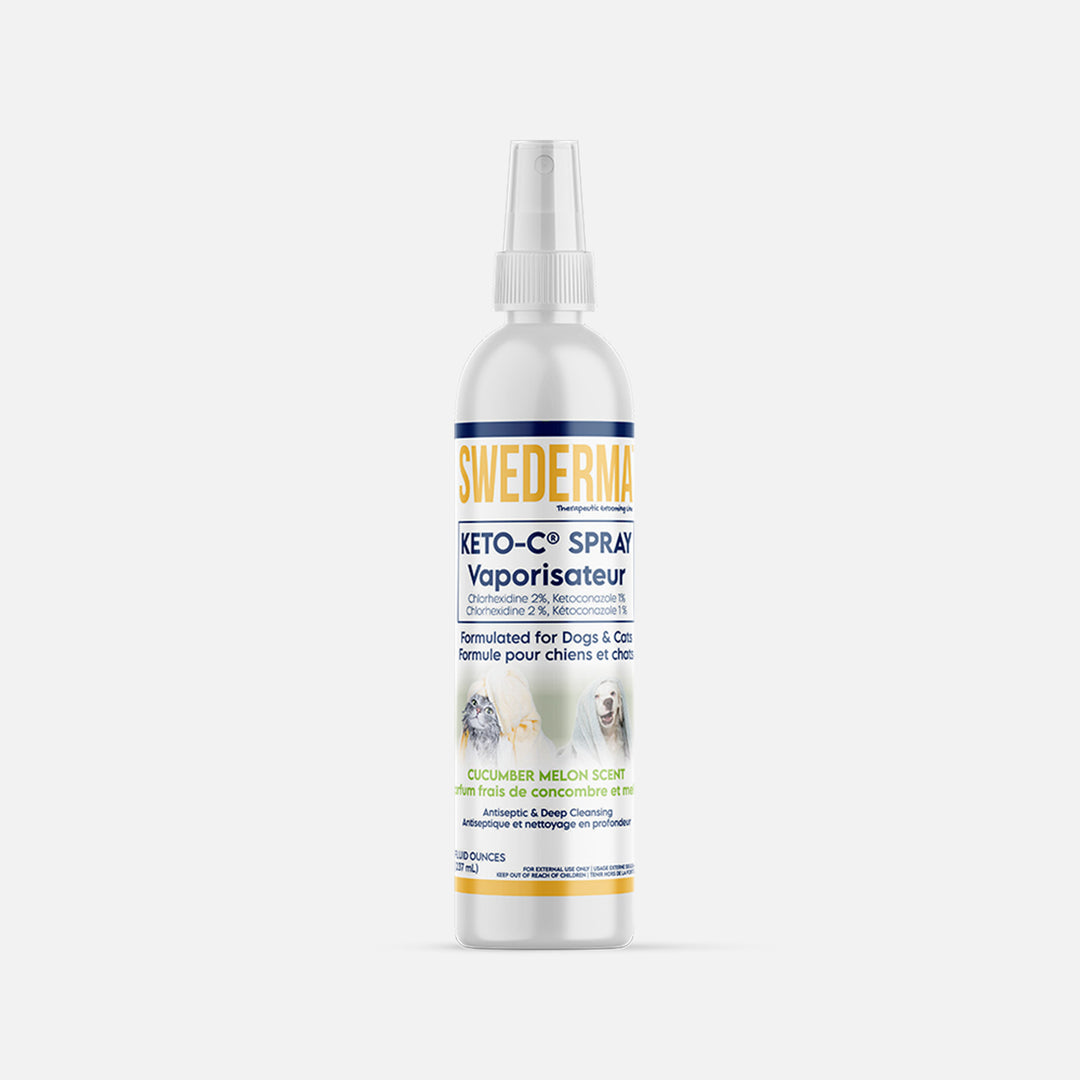 Keto-C Spray  8 Oz